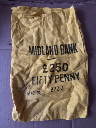 Vintage 1980s midland bank - 1980s,