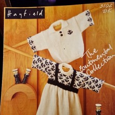 Hayfield 3102 dk Knitting