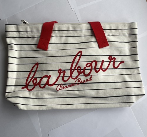 Barbour littlehaven tote bag - littlehaven,