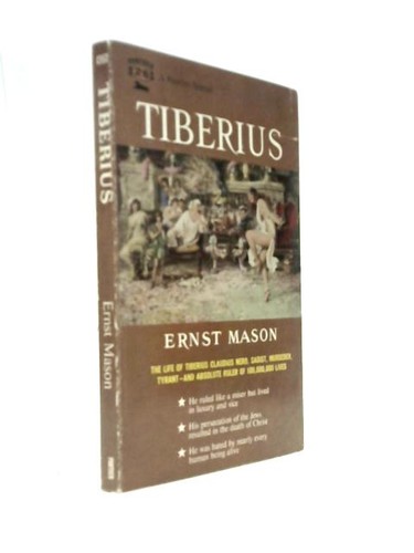Tiberius - (panther, books)