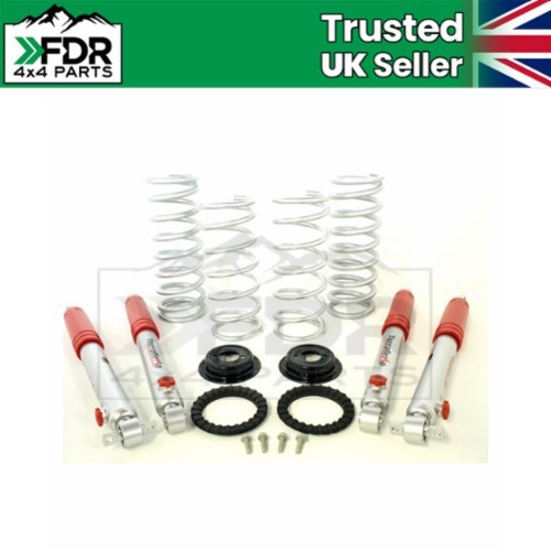 Tf260 terrafirma hd springs - tf260, 3"
