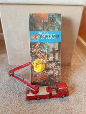 Corgi Toys Simon Snorkel Fire