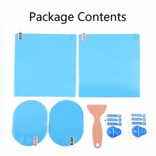 Waterproof Car Window Anti-Fog