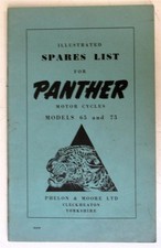PANTHER Model 65 75