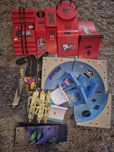 Tech deck fingerboard rare - tech,