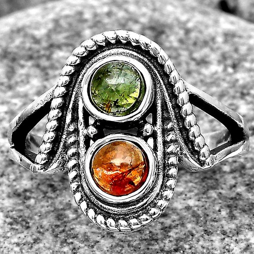 Natural multi tourmaline - natural,