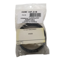 Cori Drive Belt Compatiable With AEG Planer H500 107.210