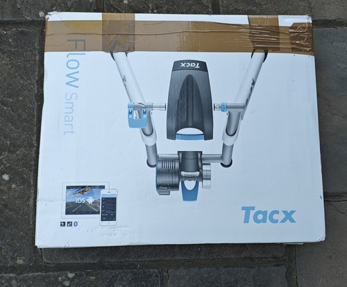 Tacx flow smart indoor turbo - flow,