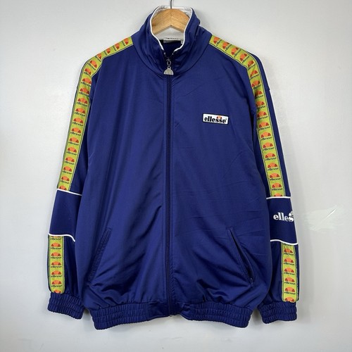 Vintage ellesse track jacket - vintage,