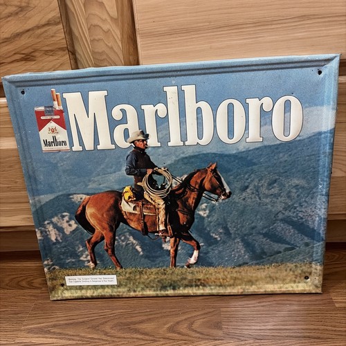Rare vintage marlboro - rare,