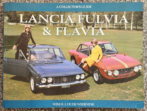Lancia fulvia flavia a - flavia:,