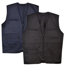 Mens Gilet WaistCoat Body Coat