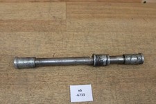 Kawasaki Front Wheel Axle