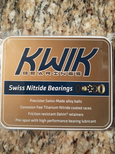 Riedell swiss nitride bearing - riedell,