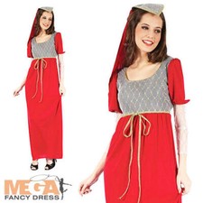 Medieval Princess Ladies Fancy
