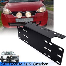 License Plate Bracket Light