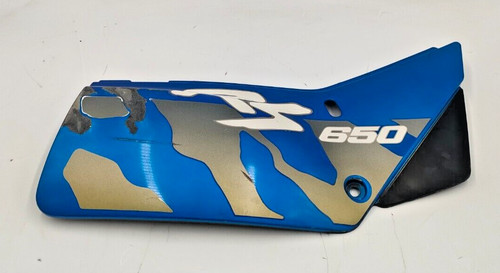 Right rear side suzuki dr - side,