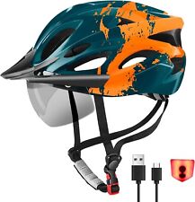 Bicycle Helmet Men and Women all round cycling helmet lightweight and breathable