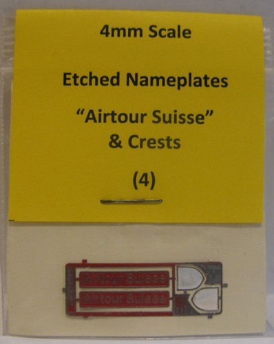 4mm scale gauge etched - ho/oo,