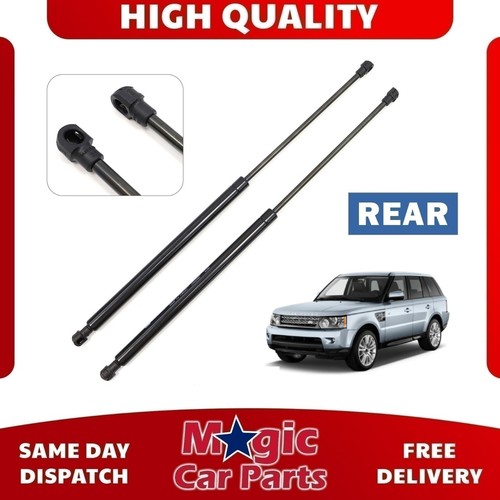 Rear tailgate gas - struts, 2x