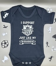 Fulham FC Personalised Novelty