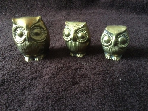 Vintage family brass striped - family,