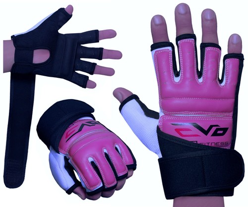 Evo ladies mma gloves - ladies,