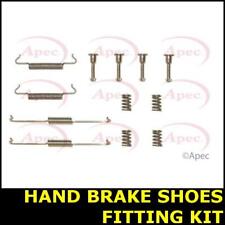Hand Brake Shoes Fitting Kit