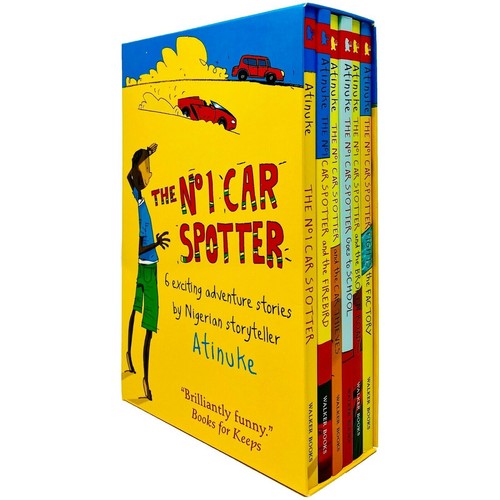 The car spotter - no.,