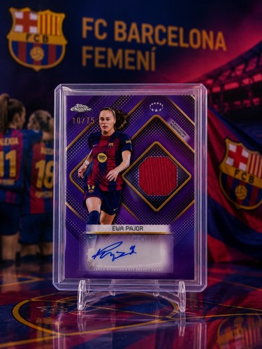 Topps chrome uwcl ewa - chrome,