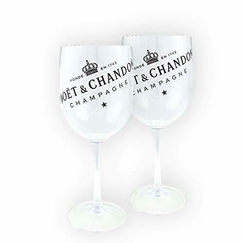 Moet chandon clear - moet, ice