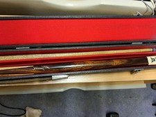 Riley Jimmy White Snooker Cue