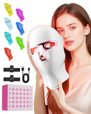 Red Light Therapy for Face-