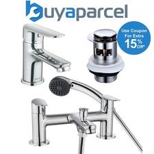 Bristan Opus Chrome Basin