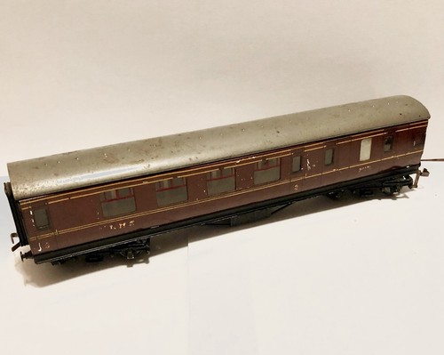 Hornby dublo gauge - dublo, lms