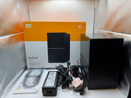 Western digital book duo - western,