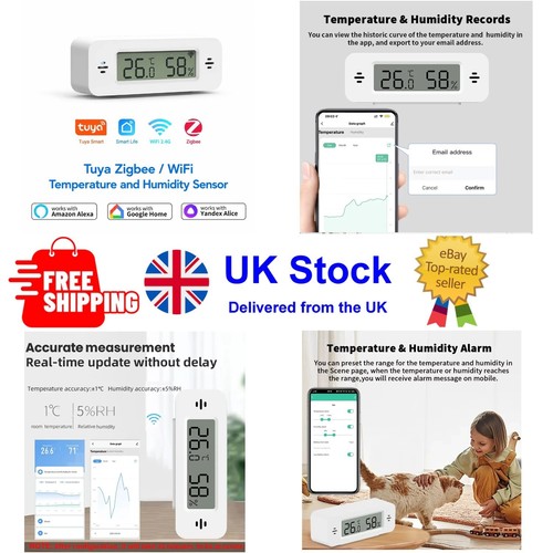 Humidity sensor smart home - smart,