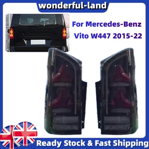 Led dynamic rear tail - led,