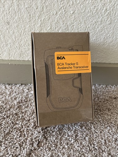 Bca tracker avalanche - s,