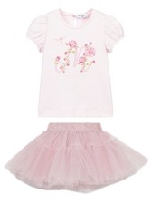 MONNALISA Baby Set, 6 Months