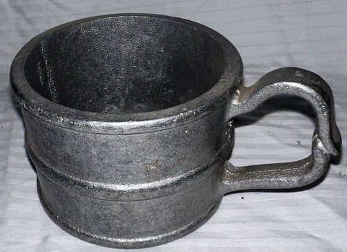 Vintage heavy pewter - vintage,
