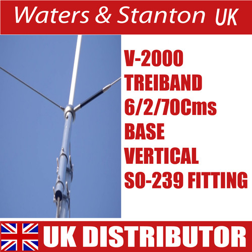 Diamond 2000 tri band - v-2000,
