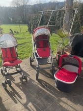 Uppa Baby Vista Carrycot
