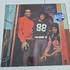 CHAIRMEN OF THE BOARD Bittersweet 1972 UK vinyl LP Invictus Northern Soul