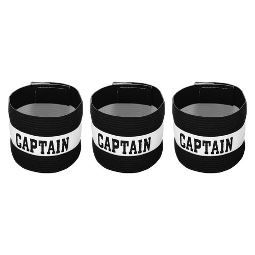 6pcs captain armband - 6pcs, elastic