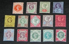 1887 jubilee set - 1887,