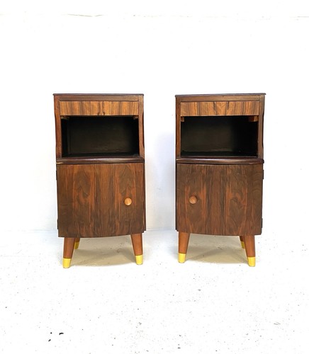Pair vintage mid 20th - of,