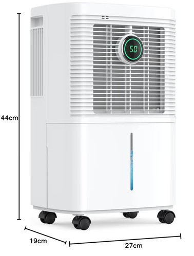 Invittop dehumidifier 16l day - invittop, 16l/day