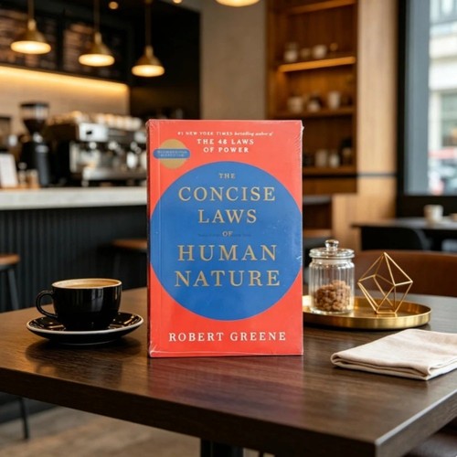 The laws human nature by - of,