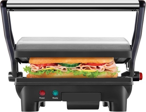 Chefman electric panini press - chefman,